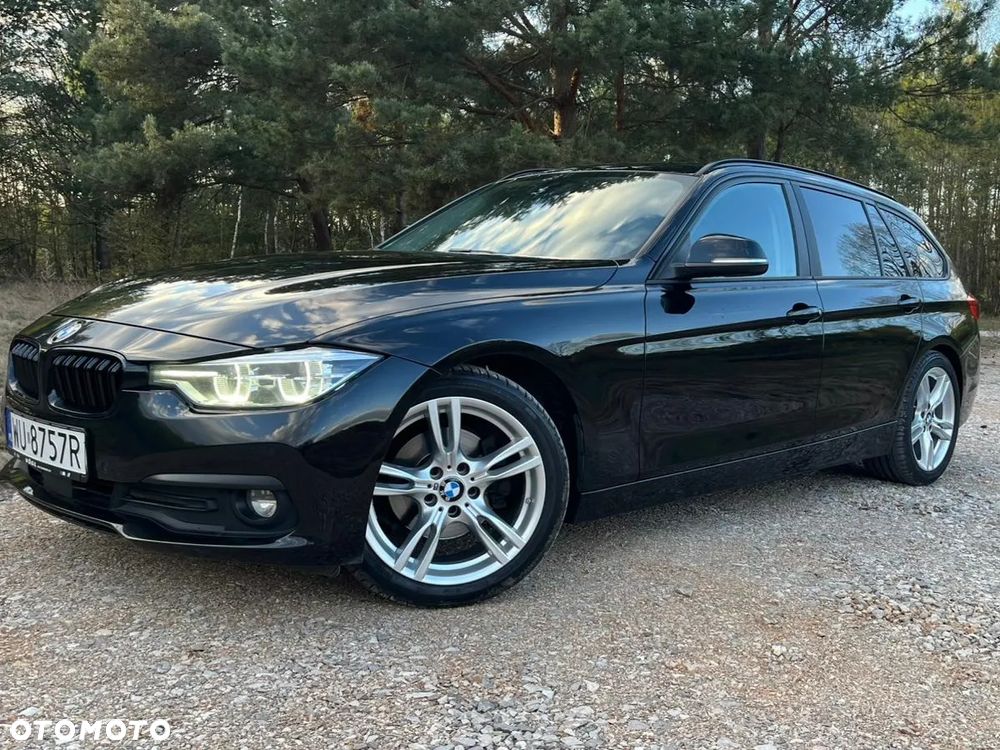 BMW Seria 3 320d Advantage sport - 13