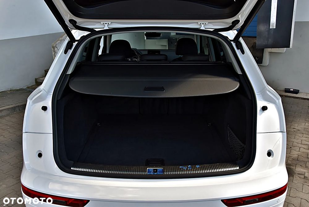 Audi Q5 35 TDI Quattro S tronic - 11