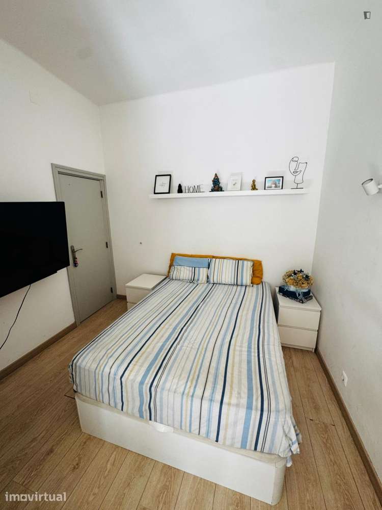 Quarto - localizado em Arroios Lisbon - Grande imagem: 5/8
