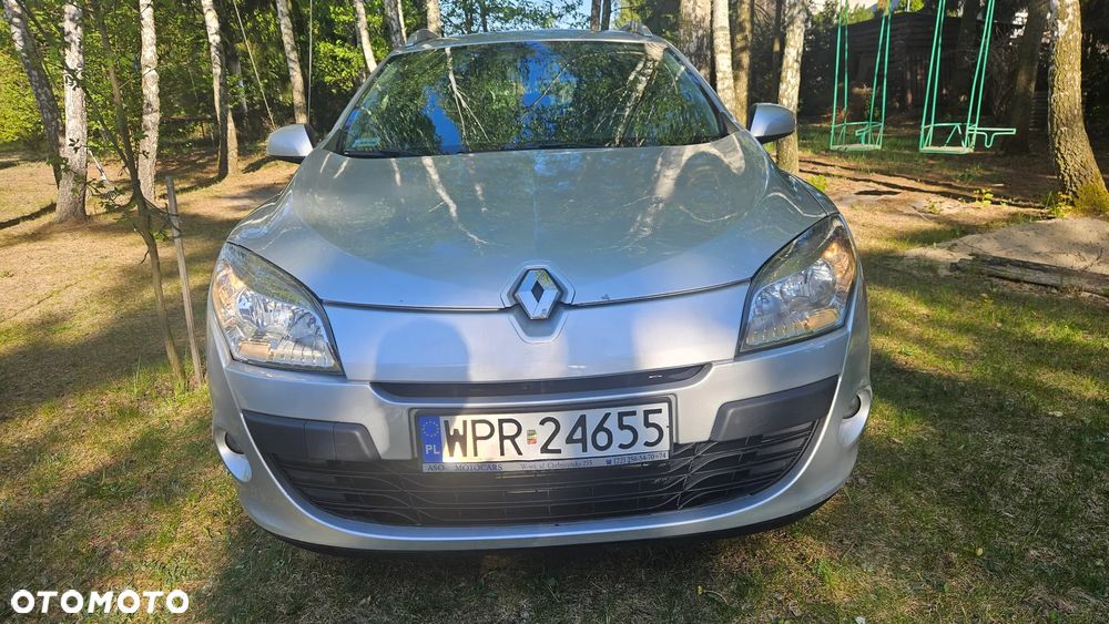 Renault Megane 1.5 dCi Expression - 13