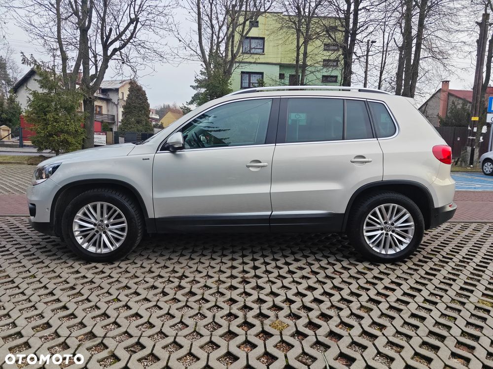Volkswagen Tiguan 2.0 TDI DPF BlueMotion Technology Sport & Style - 13