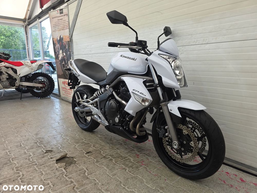 Kawasaki ER - 5