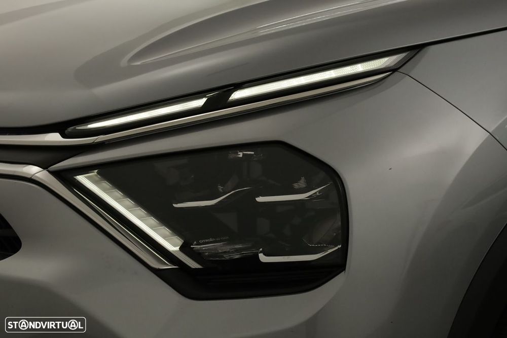 Citroën C4 1.2 PureTech Plus EAT8 - 6