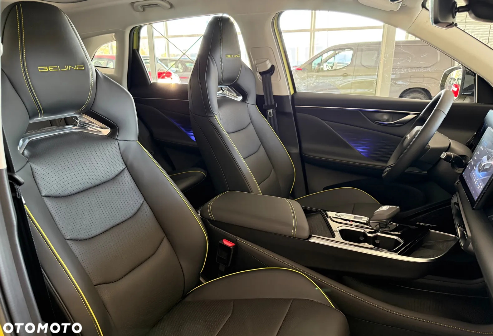 Baic Beijing 5 - 16