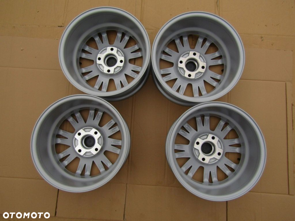 4x Felgi 15 Mitsubishi Space Star Runner Lancer Colt Carisma Galant 4x114,3 - 17