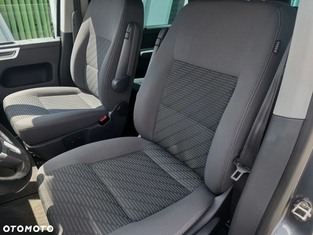 Volkswagen Multivan L1 Comfortline 4Motion - 10