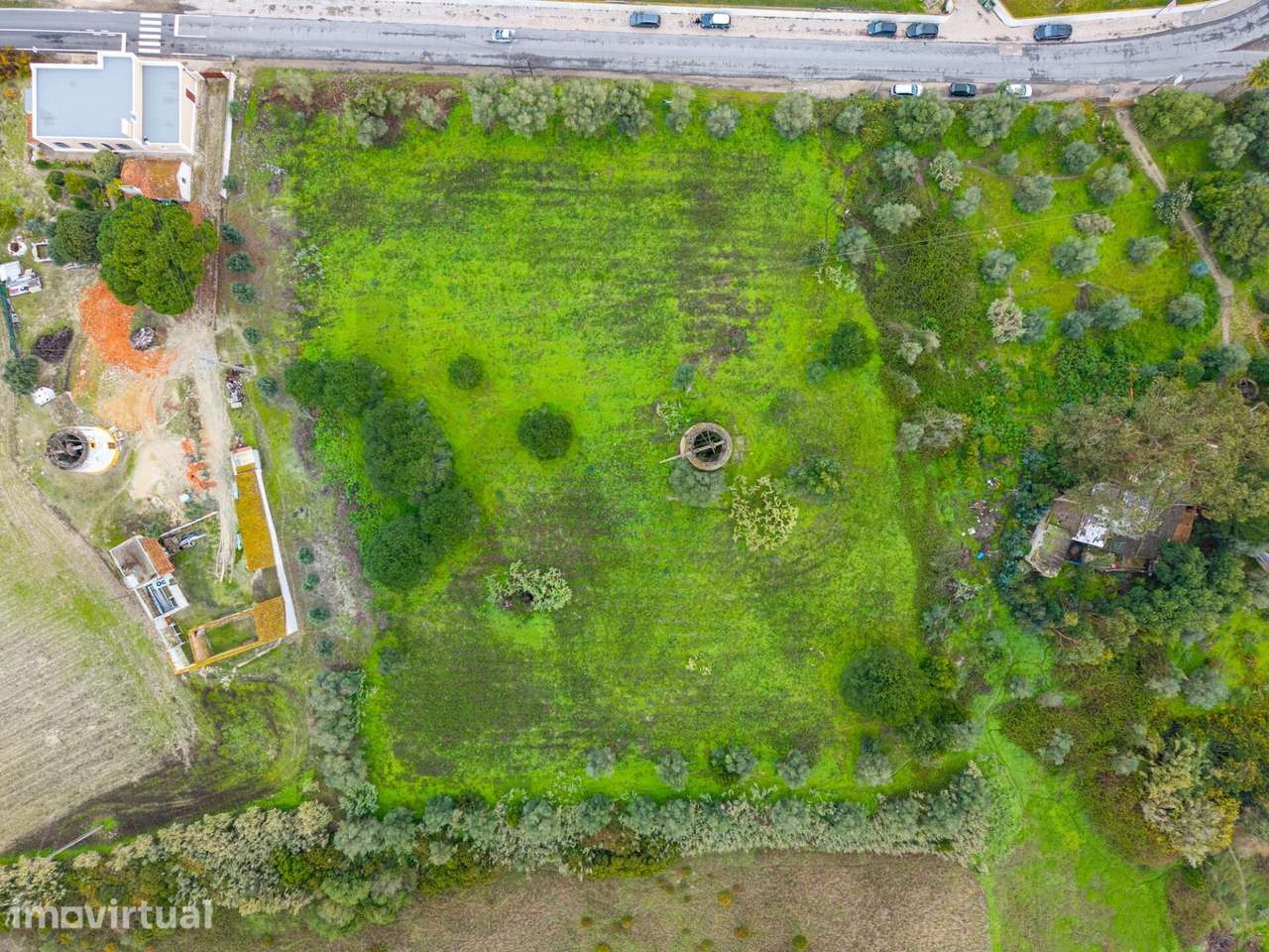 Terreno em Casal das Pratas - Cartaxo ( Para Construção) - Grande imagem: 5/25