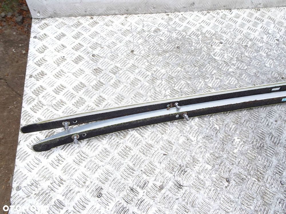 relingi dachowe kpl. volkswagen passat b8 3g9860033k - 8