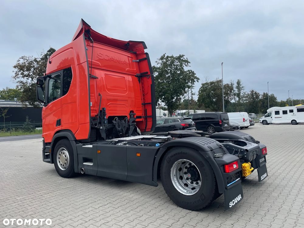 Scania R500/ HYDRAULIKA/ FULL LEDY / NOWE TACHO! - 7