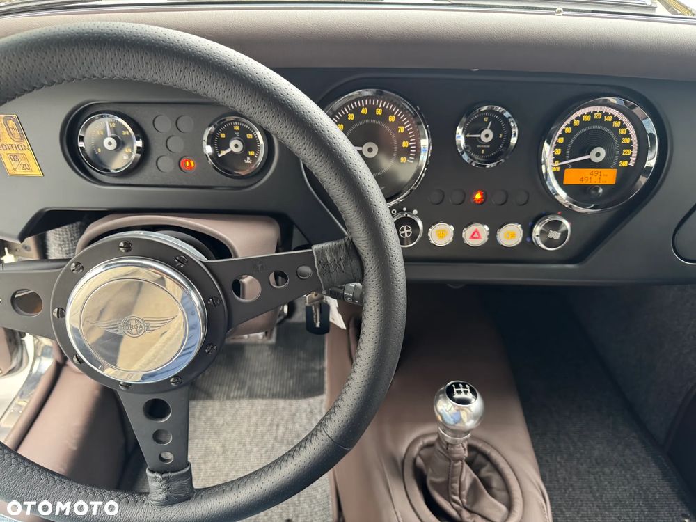 Morgan Plus Four - 23