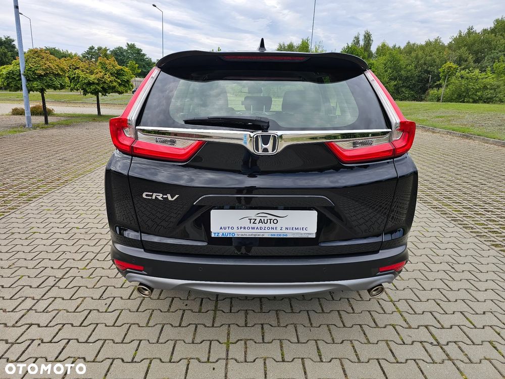 Honda CR-V 1.5 Elegance (2WD / Connect+) - 4