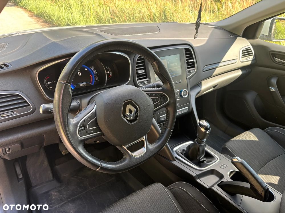 Renault Megane 1.5 dCi Life - 7