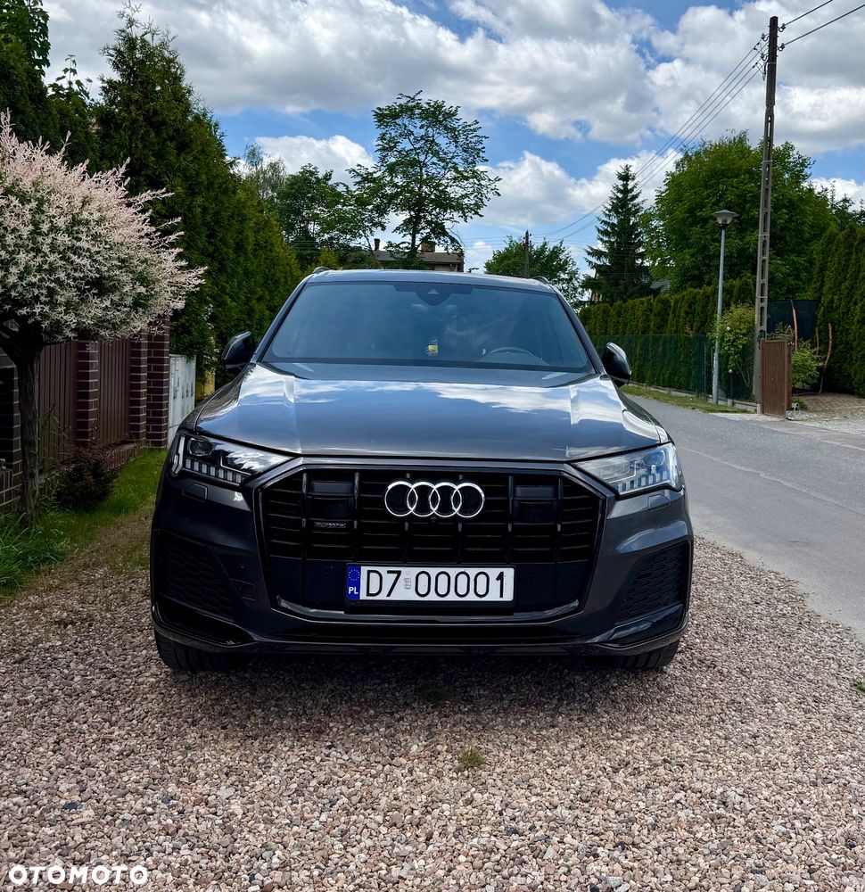 Audi Q7 - 7