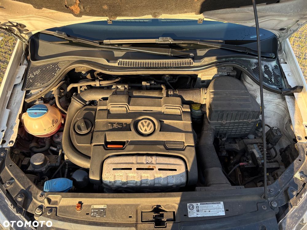 Volkswagen Polo 1.4 TSI GTI DSG - 14