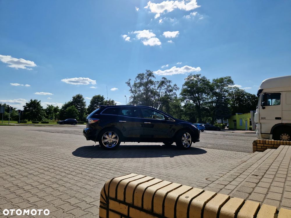 Mazda CX-7 - 8