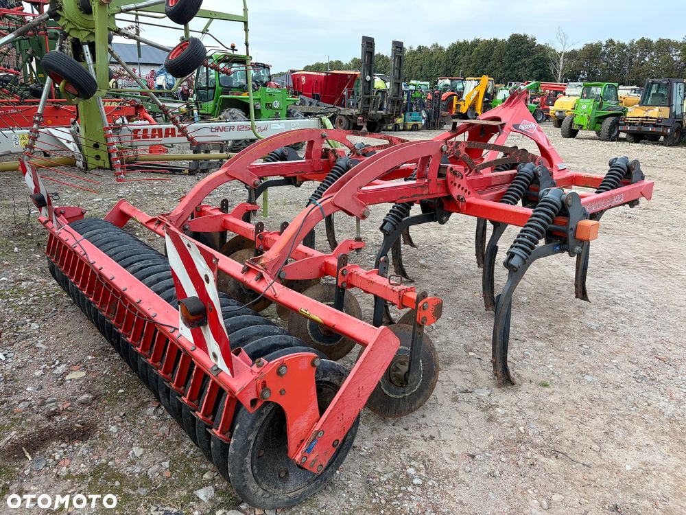 Kuhn Cultimer 300 - 2