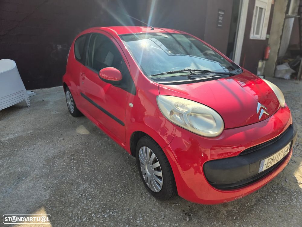 Citroën C1 - 5