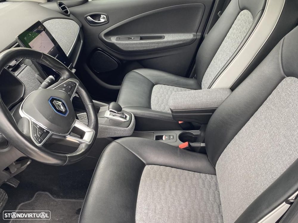 Renault Zoe (s/ Bateria) Z.E. 50 INTENS - 20