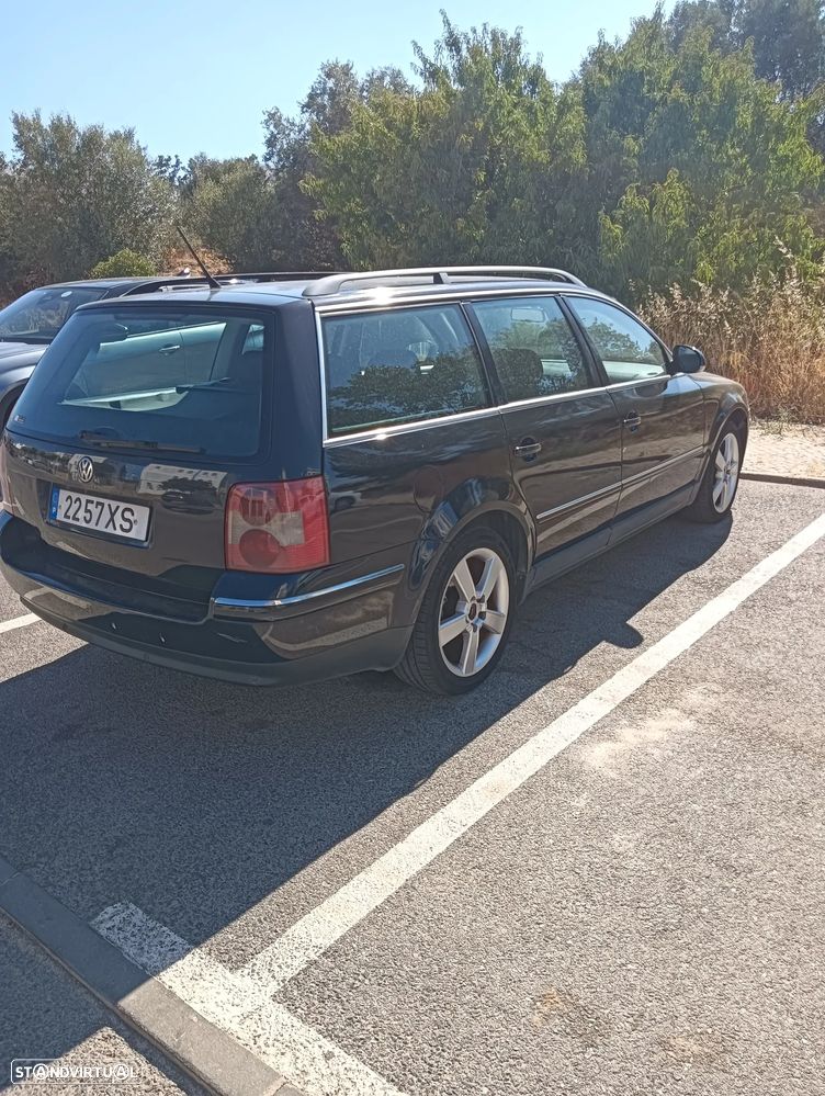 VW Passat Variant - 7