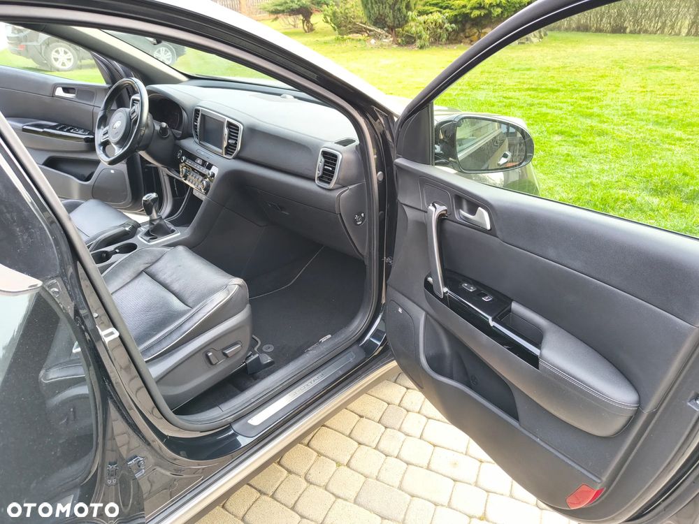 Kia Sportage - 18