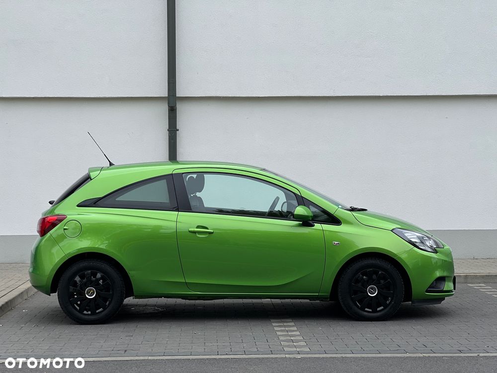 Opel Corsa 1.4 Turbo (ecoFLEX) Start/Stop Color Edition - 14