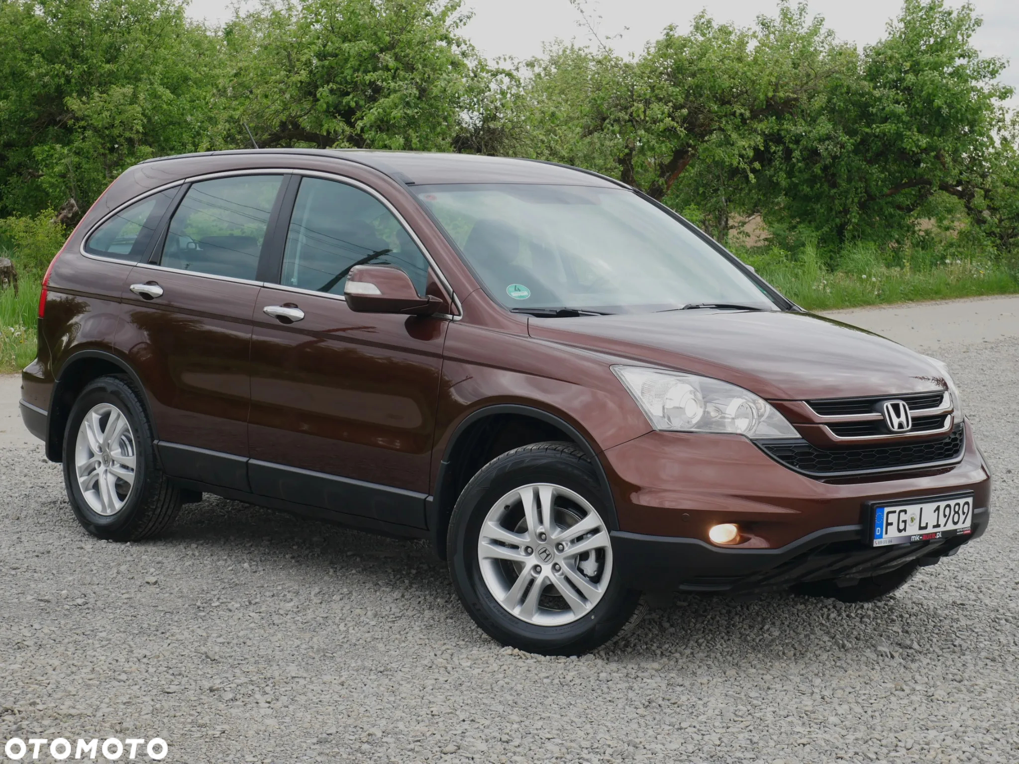 Honda CR-V 2.0 Comfort - 3