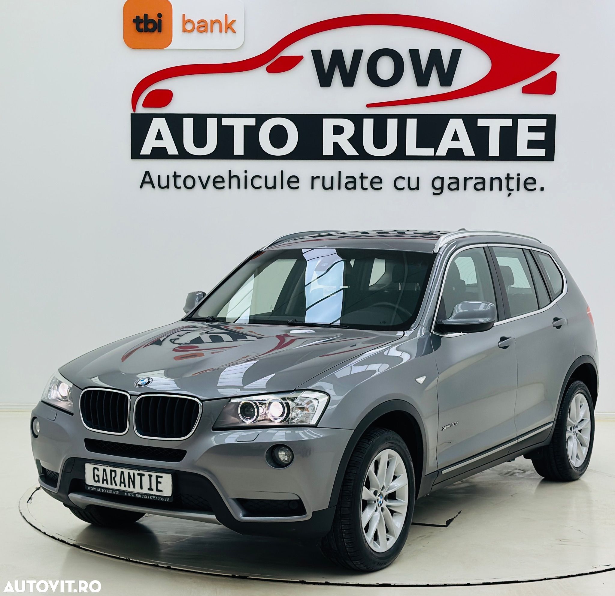 BMW X3 xDrive2.0d - 1