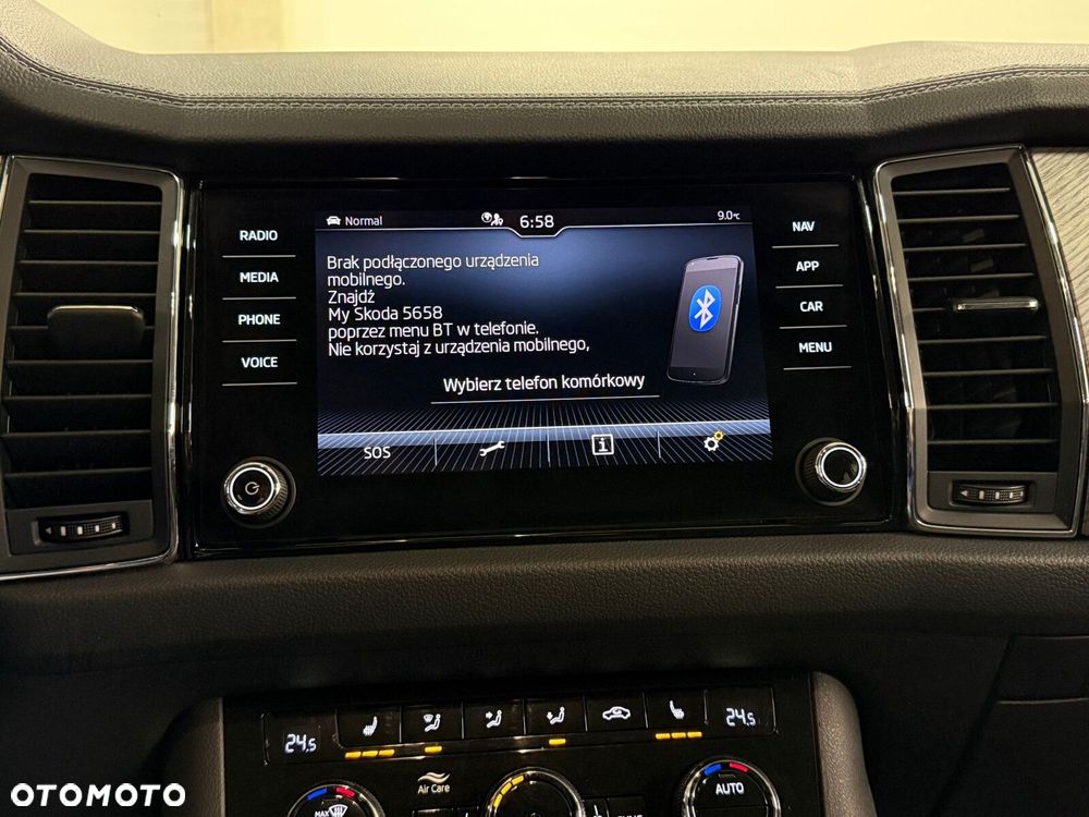 Skoda Kodiaq 1.5 TSI ACT 4x2 Style DSG - 36