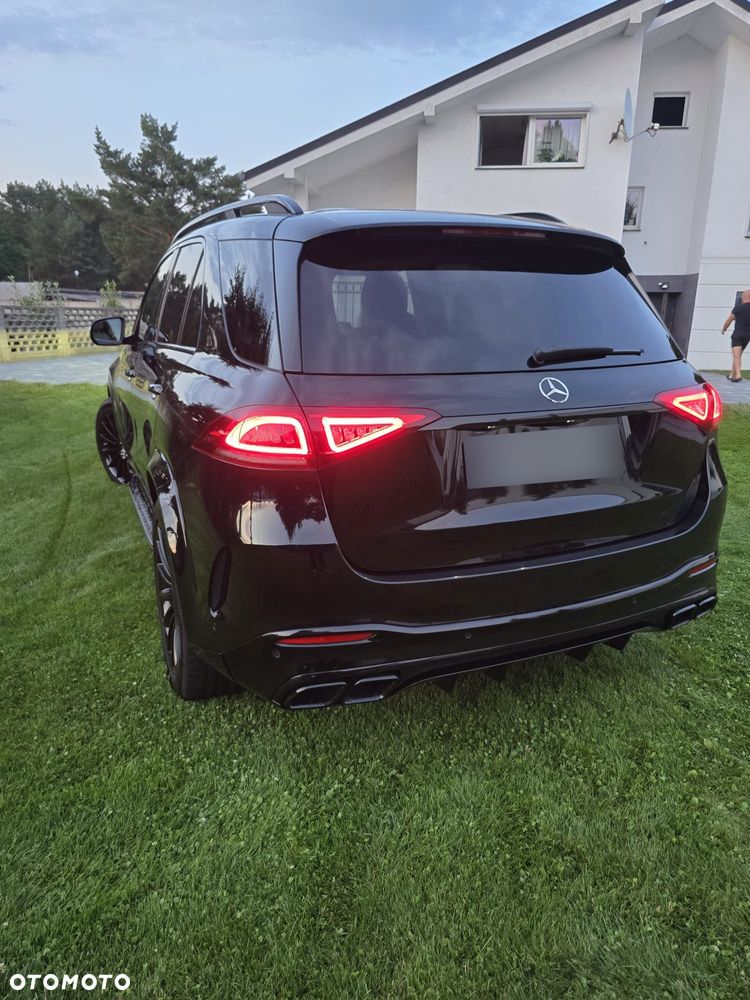 Mercedes-Benz GLE 300 d 4-Matic - 2