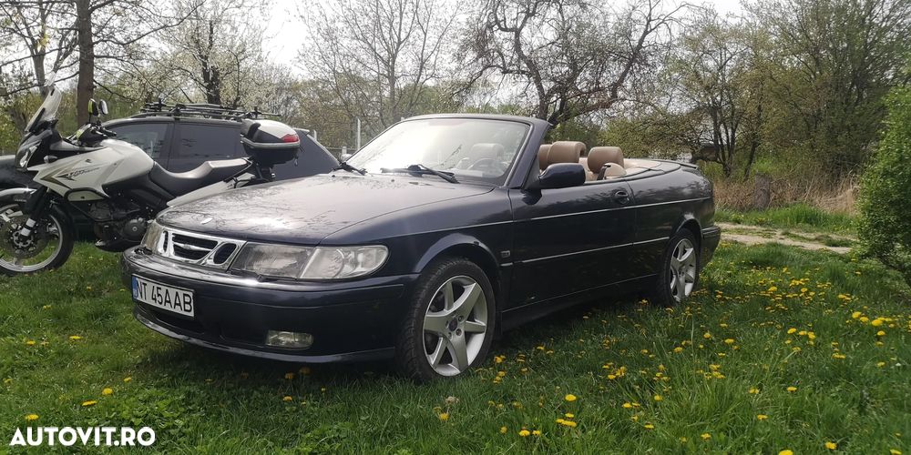 Saab 9-3 1.8 t Vector Anniversary - 1