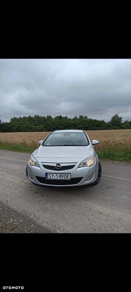 Opel Astra - 1