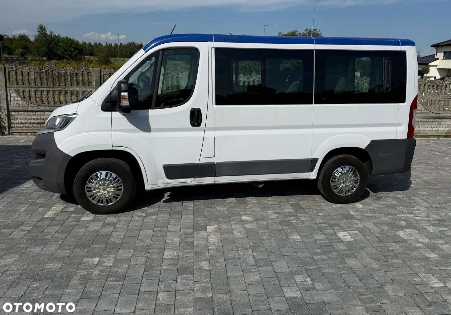 Fiat Ducato L1H1 S&S - 2