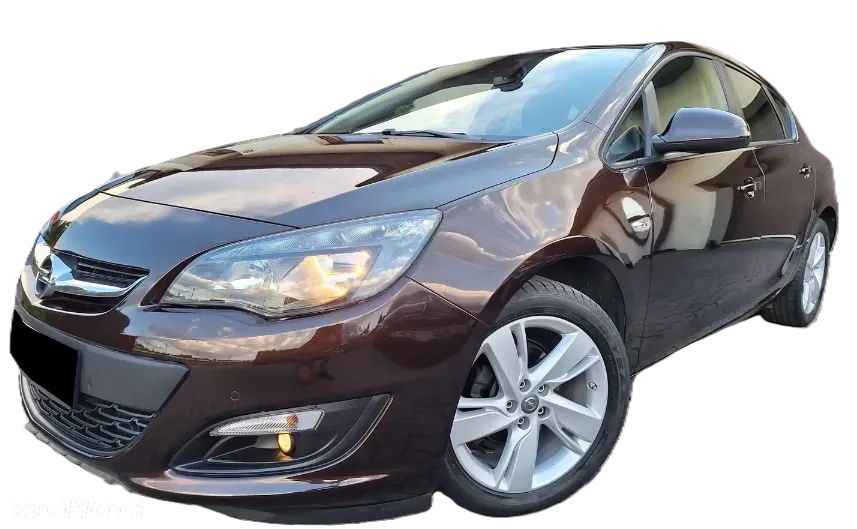 Opel Astra - 1