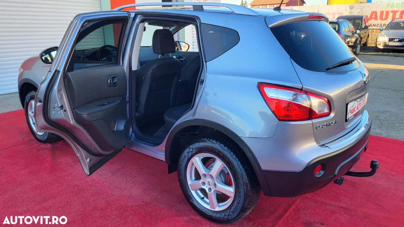 Nissan Qashqai 2.0 dCi DPF 4x4 acenta - 30