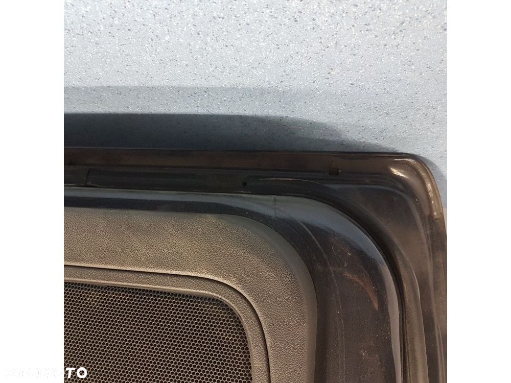 FORD FOCUS MK2 DRZWI PRZÓD PRAWE SEA GREY METALIK - 5