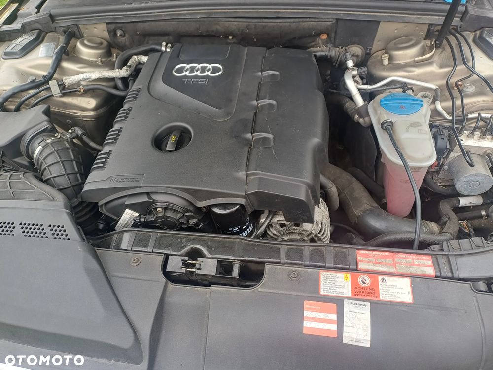 Audi A4 Avant 1.8 TFSI Multitronic - 33