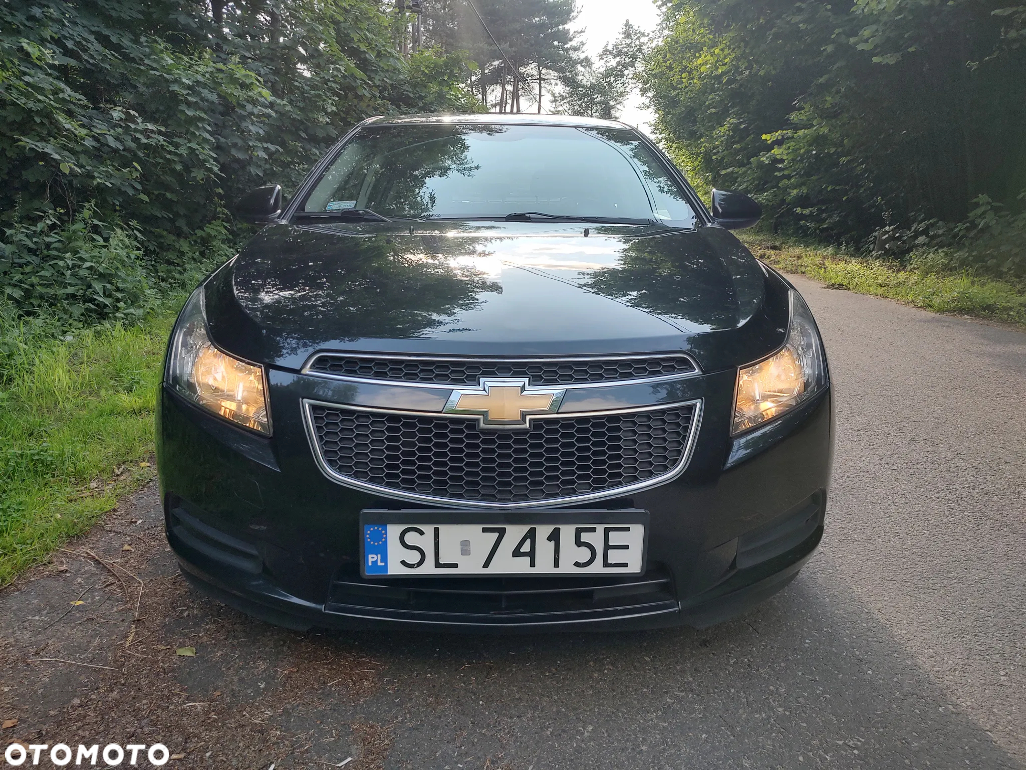 Chevrolet Cruze 1.6 Base - 8