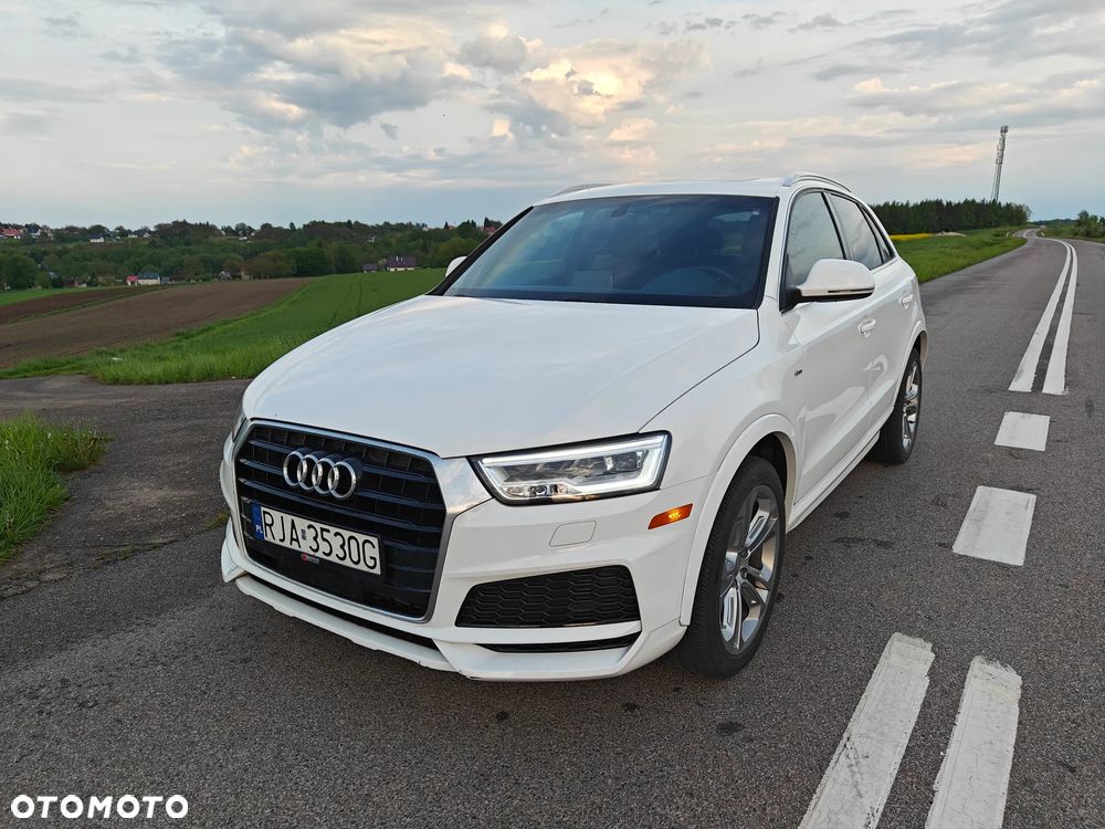 Audi Q3 - 2