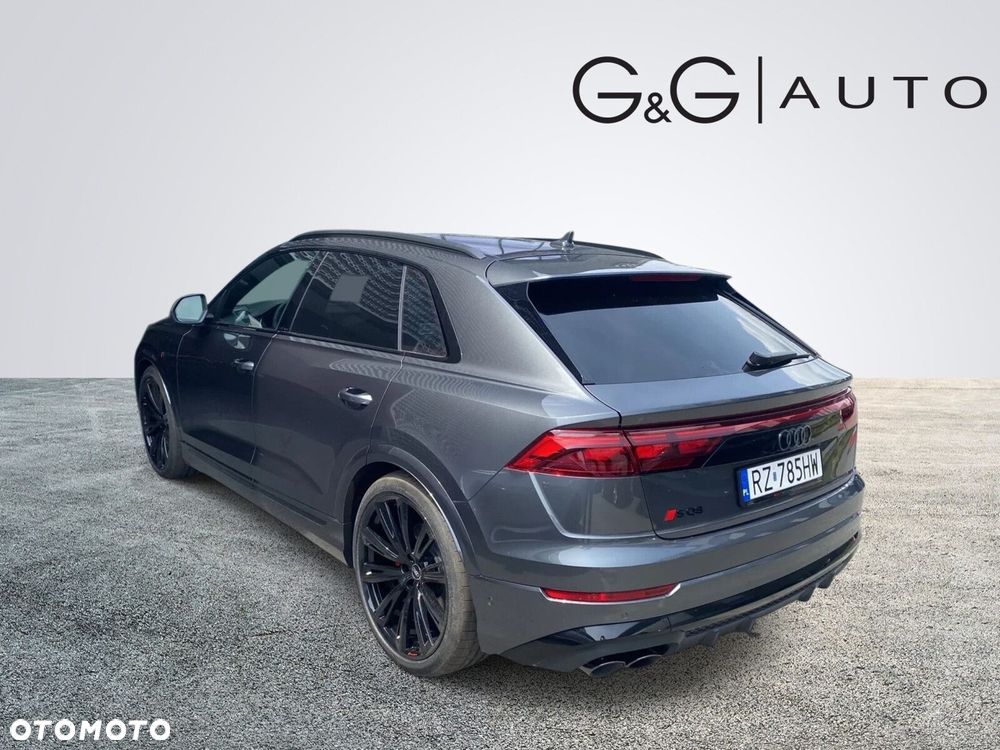 Audi SQ8 - 5