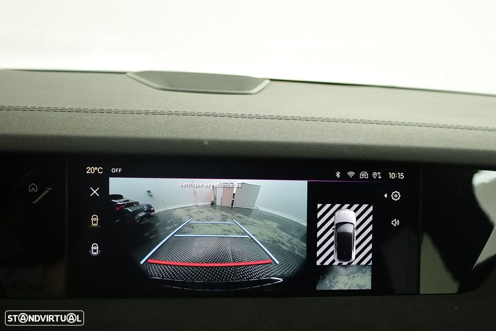 DS DS4 1.2 PureTech Performance Line EAT8 - 12