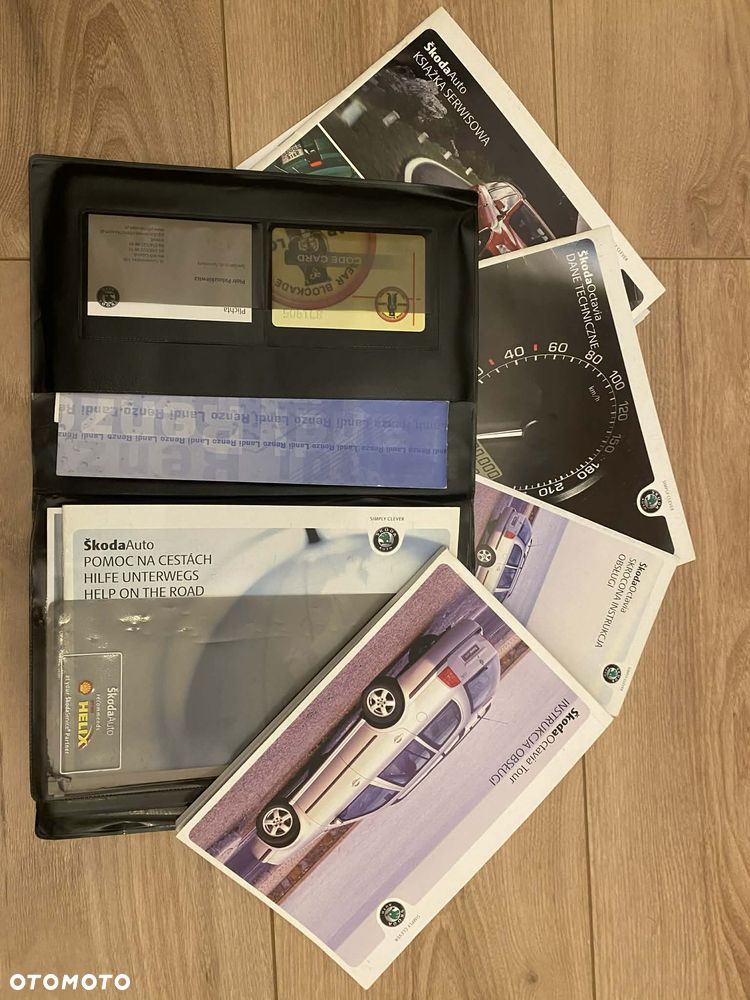 Skoda Octavia 1.6 Tour Plus Ice - 12