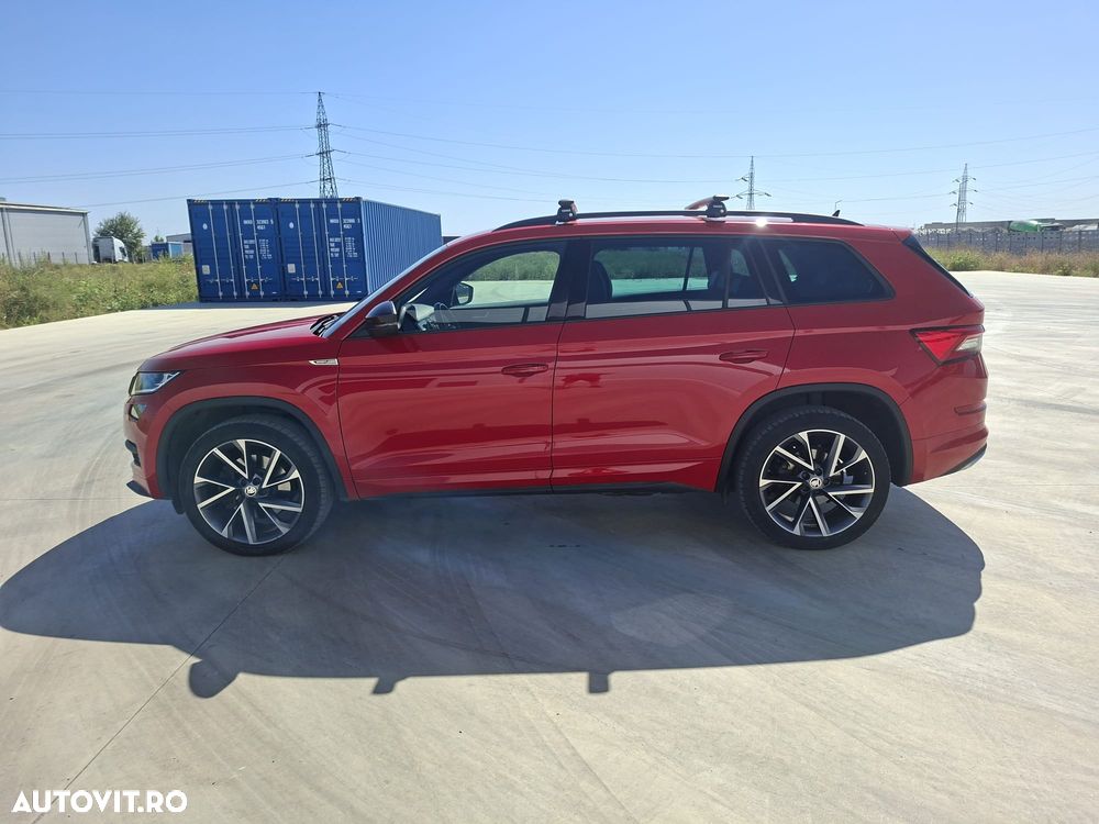 SKODA Kodiaq 2019 — imagine 7
