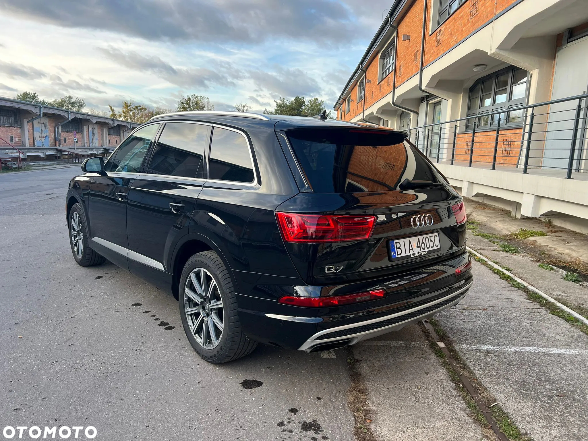 Audi Q7 3.0 TFSI Quattro Tiptronic - 4