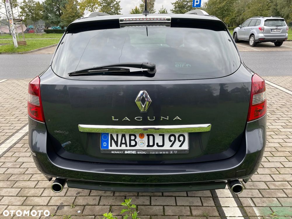 Renault Laguna Grandtour dCi 180 FAP Initiale - 4
