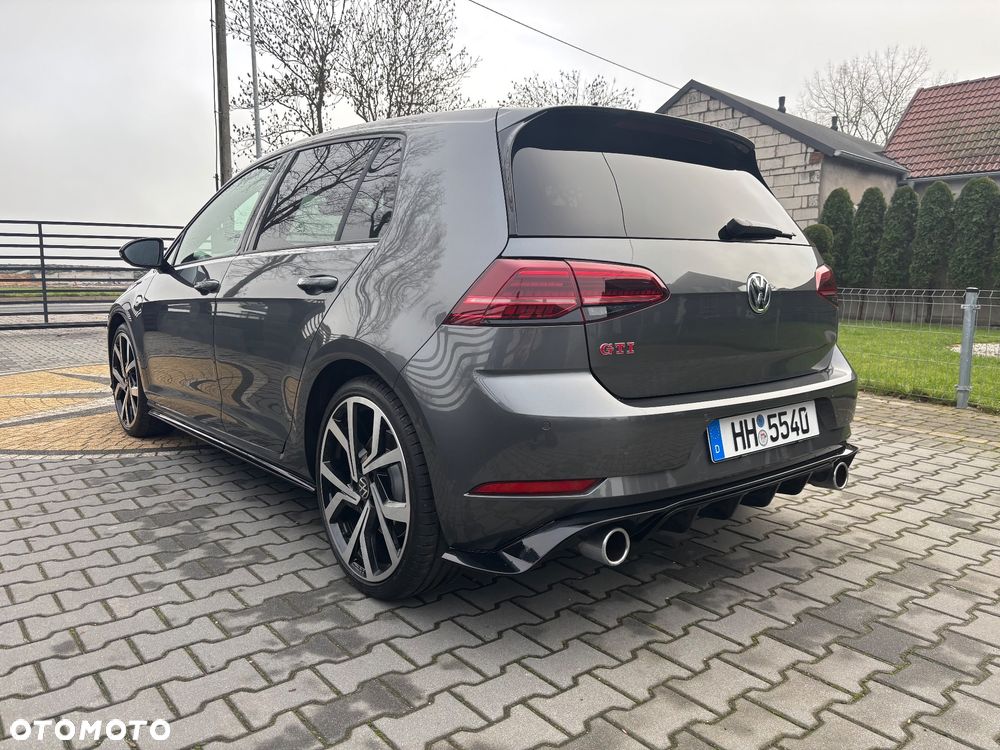 Volkswagen Golf VII 2.0 TSI BMT GTI Performance DSG - 4