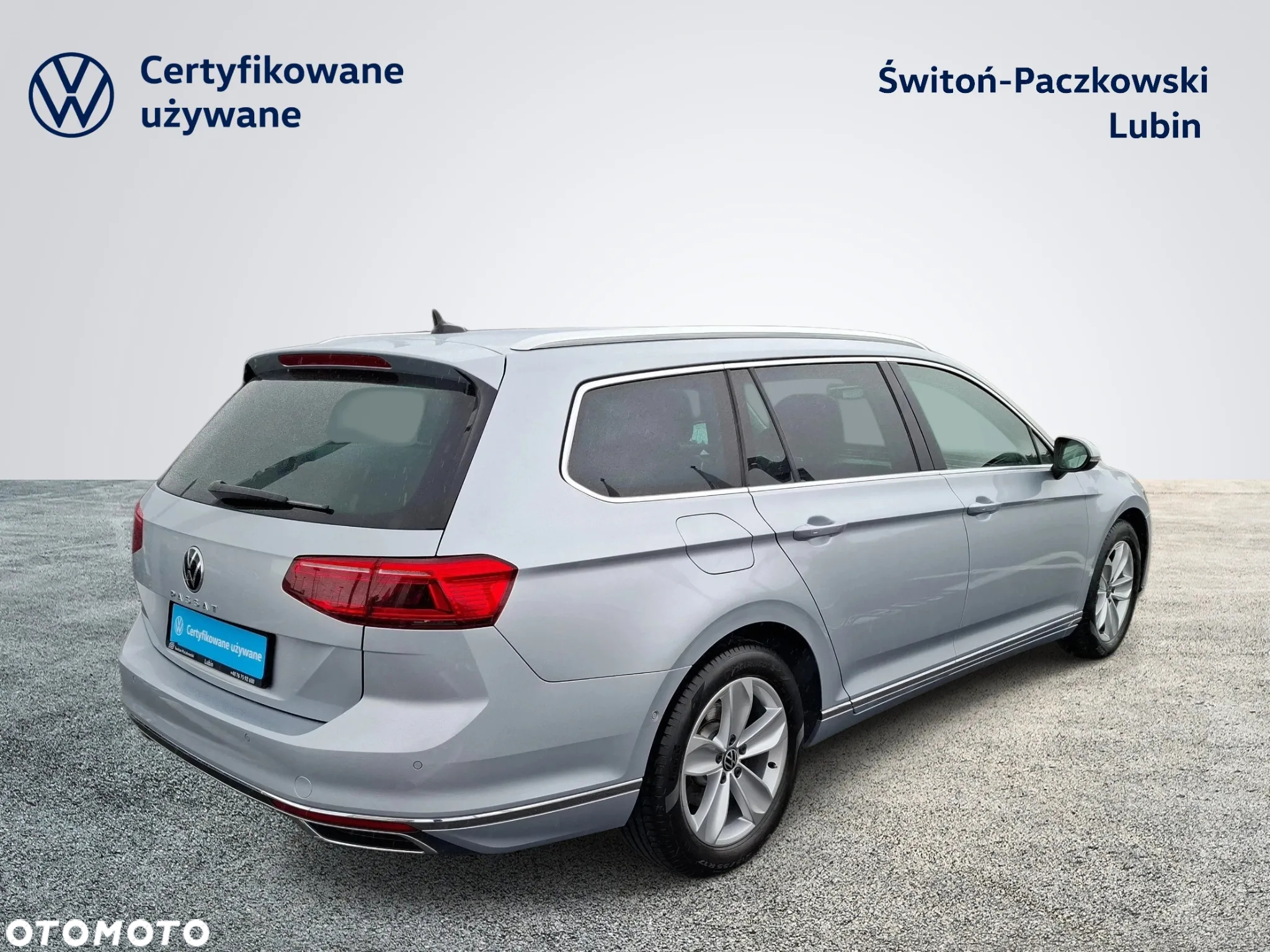 Volkswagen Passat 2.0 TDI EVO Elegance DSG - 2