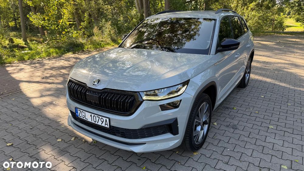 Skoda Kodiaq 1.5 TSI ACT 4x2 Sportline - 6