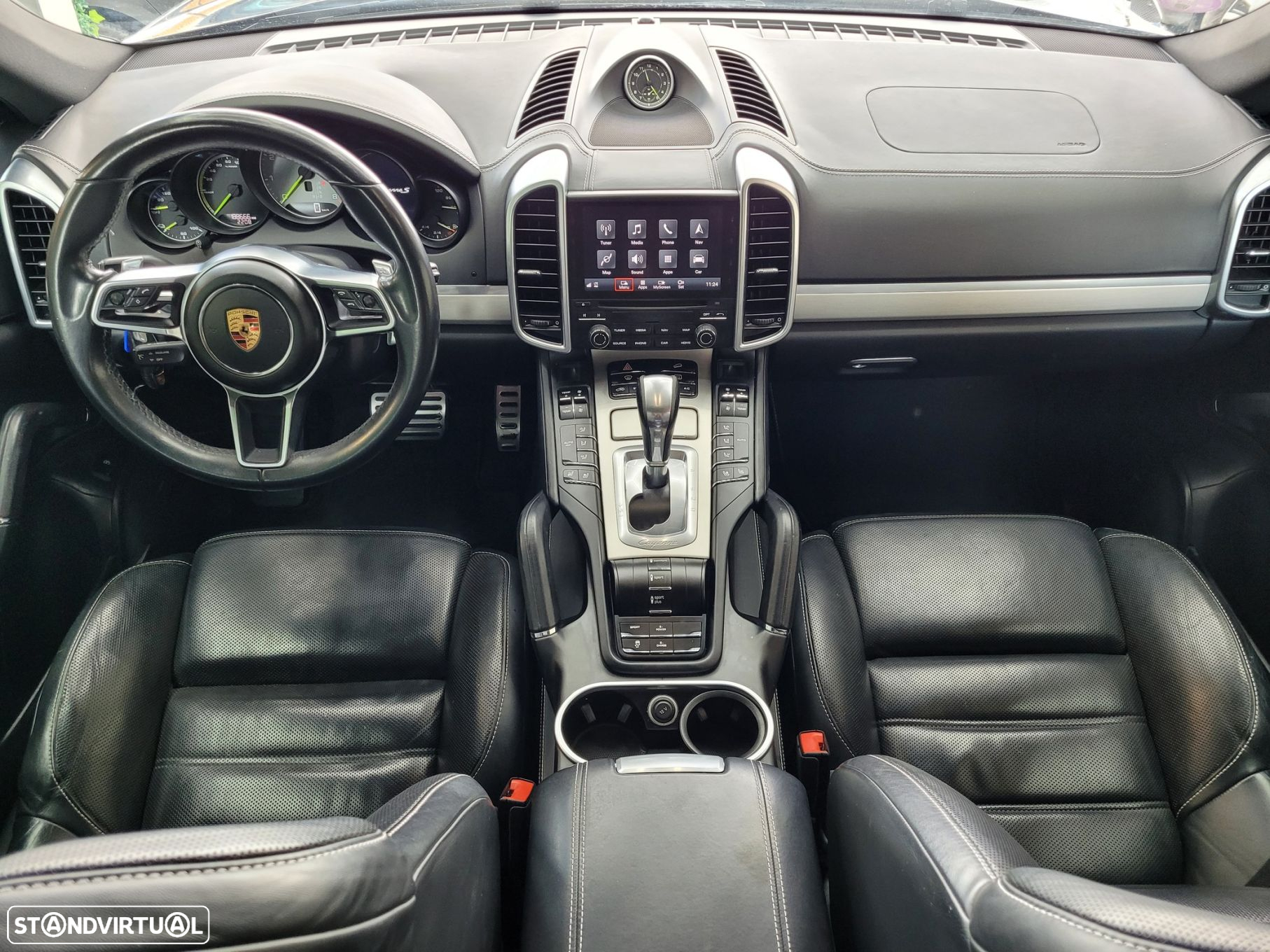 Porsche Cayenne S E-Hybrid - 21