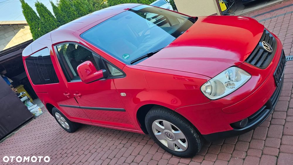 Volkswagen Caddy 1.4 Life (5-Si.) - 4