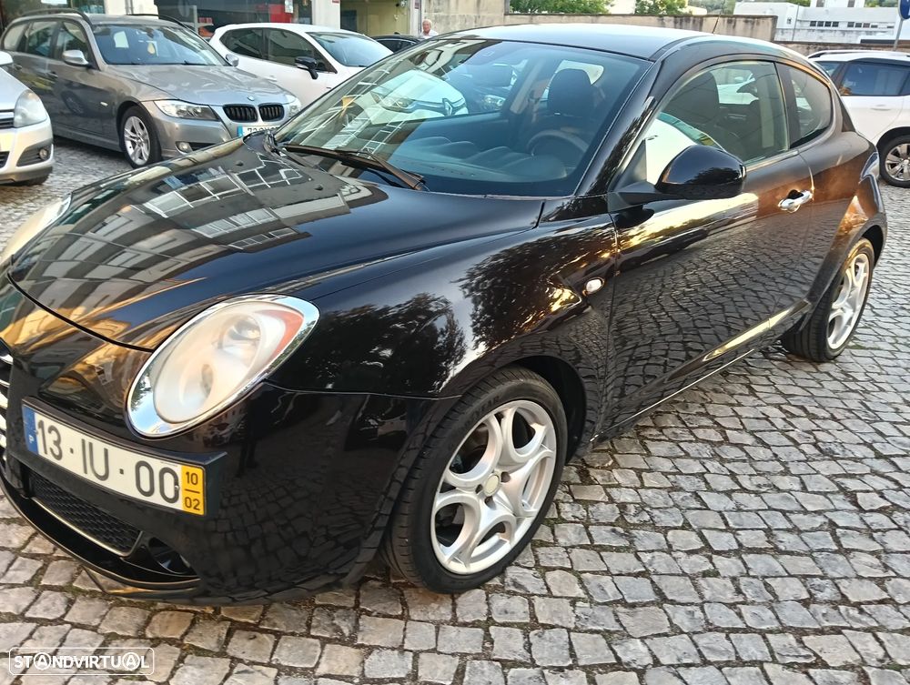Alfa Romeo MiTo 1.6 JTD Distinctive - 28